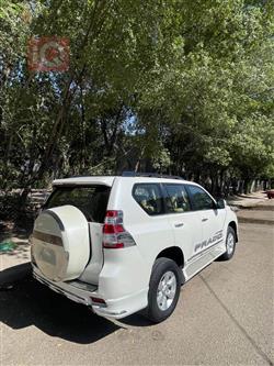 تويوتا لاندكروزر برادو